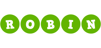 Robin games logo