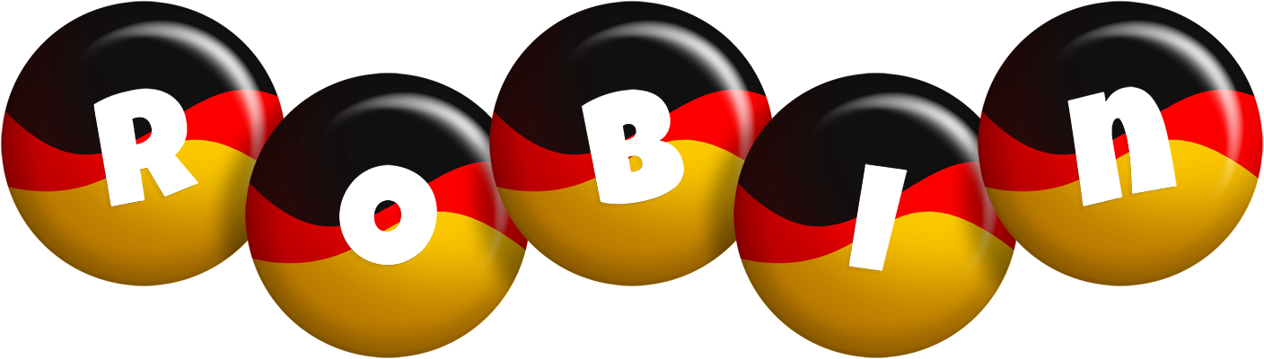 Robin german logo