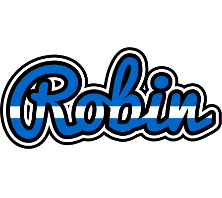 Robin greece logo