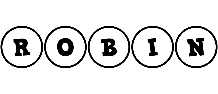 Robin handy logo