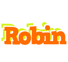 Robin healthy logo