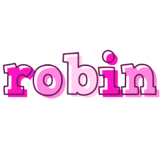 Robin hello logo