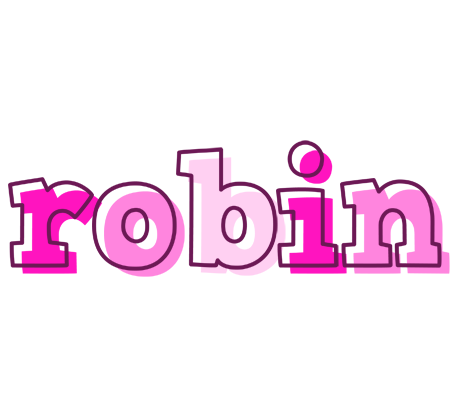 Robin hello logo