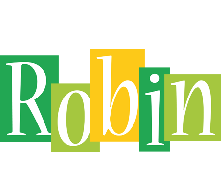Robin lemonade logo