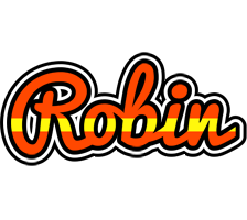 Robin madrid logo