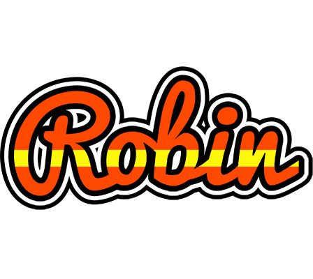 Robin madrid logo