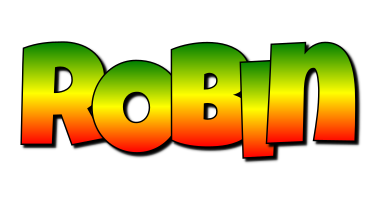 Robin mango logo