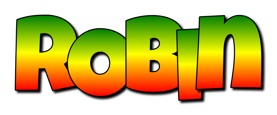 Robin mango logo