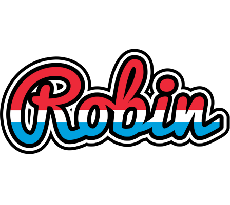 Robin norway logo