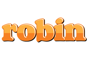 Robin orange logo