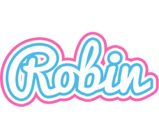 Robin outdoors logo