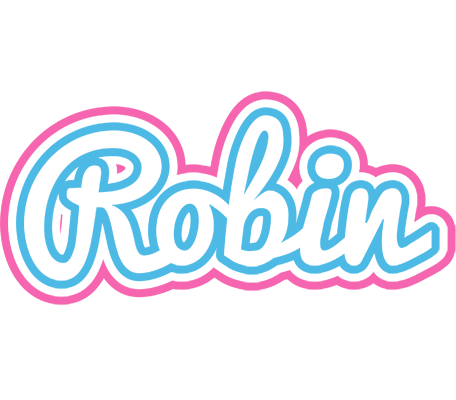 Robin outdoors logo