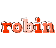 Robin paint logo