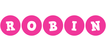 Robin poker logo