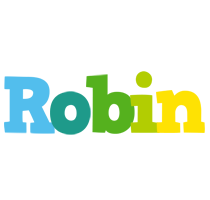 Robin rainbows logo