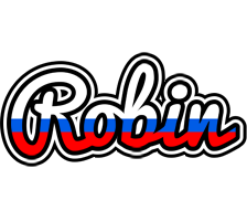 Robin russia logo
