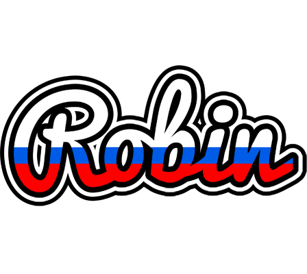 Robin russia logo