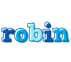 Robin sailor logo