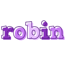 Robin sensual logo