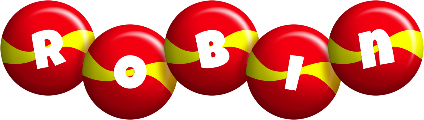 Robin spain logo