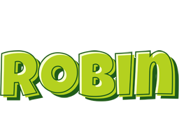 Robin summer logo