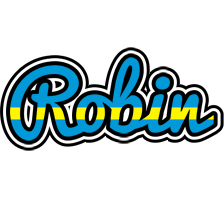 Robin sweden logo