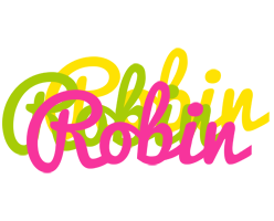 Robin sweets logo