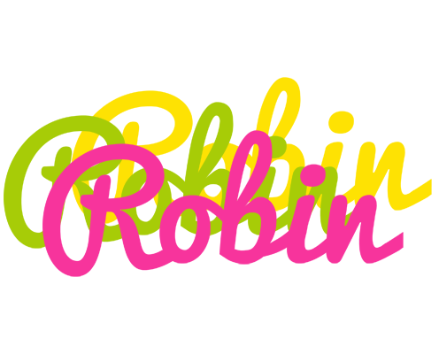 Robin sweets logo