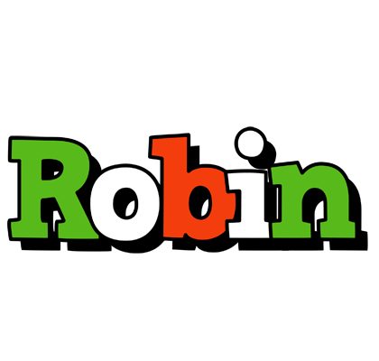 Robin venezia logo