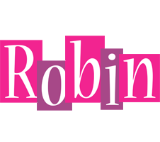 Robin whine logo