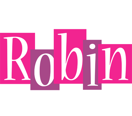 Robin whine logo