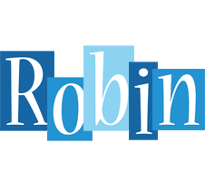 Robin winter logo