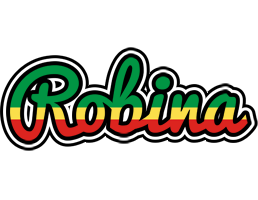 Robina african logo