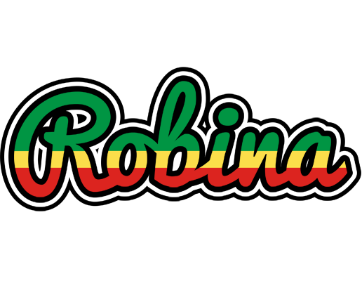 Robina african logo