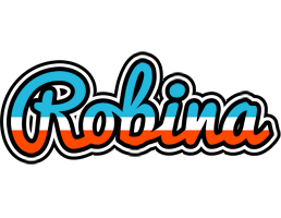 Robina america logo