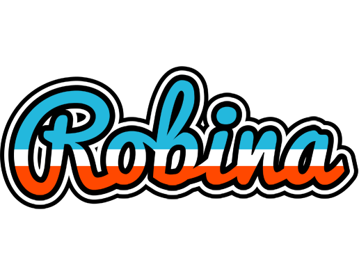 Robina america logo