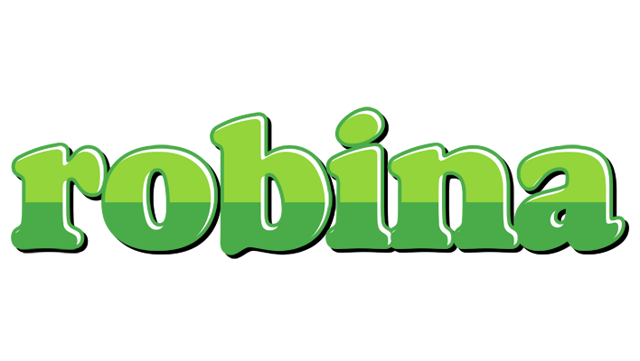 Robina apple logo