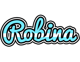 Robina argentine logo
