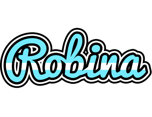 Robina argentine logo