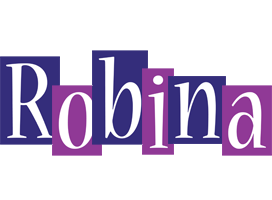 Robina autumn logo