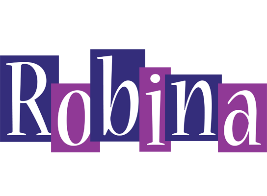 Robina autumn logo