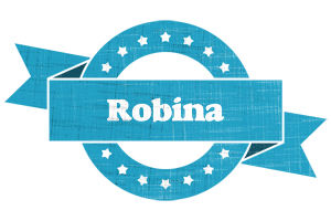 Robina balance logo