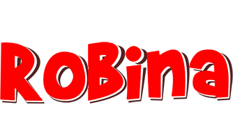 Robina basket logo