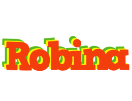 Robina bbq logo