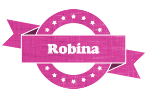Robina beauty logo