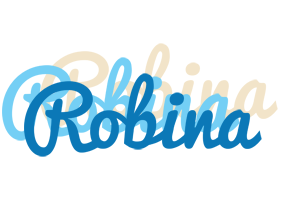 Robina breeze logo