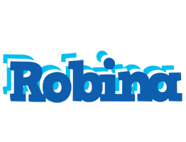 Robina business logo