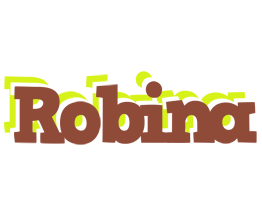 Robina caffeebar logo