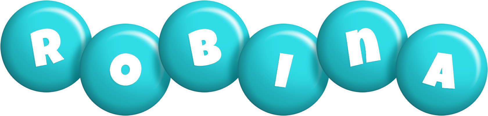 Robina candy-azur logo