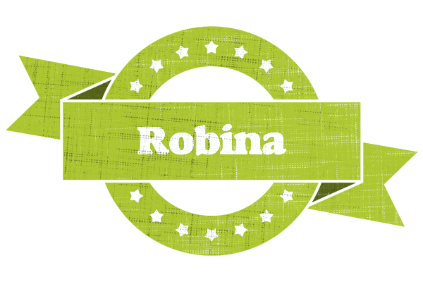 Robina change logo